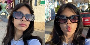Potret Shafeea Anak Ahmad Dhani dan Mulan Jameela Yang Beranjak Remaja, Kini Semakin Pintar Dandan dan Makin Cantik