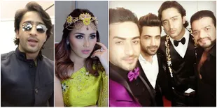Potret Shaheer di Indonesia, Sepanggung Tapi Tak Foto Bareng Ayu