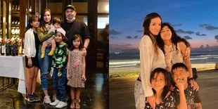 Potret Sheila Marcia dan Keluarga Bahagia Tinggal di Bali, Makin Harmonis Bersama 4 Anak - Awet Muda dan Body Goals Masih Singset