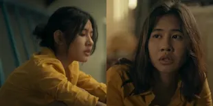 Potret Shenina Cinnamon Jadi Cewek Miskin di Film ‘CROSS THE LINE’ yang Akan Rilis Akhir Bulan Oktober