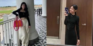 Potret Shin Ye Eun Bintang THE GLORY yang Berat Badannya Jadi 47 kg Setelah Naik 5 Kilo