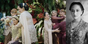 Potret Siraman Jelang Pernikahan Amanda Adik Maudy Ayunda, Penuh Tawa Bahagia