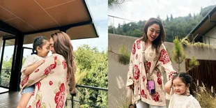 Potret Siti Badriah Liburan Bareng Anak Tanpa Suami: Jangan Tanya Daddy ke Mana ya