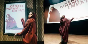 Potret Sivia Rilis Album Kedua 'Kenali, Pahami, Empati' yang Begitu Personal #MusicOfTheMonth