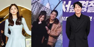 Potret Song Hye Kyo dan Kim Rae Won Jadi Pasangan 'Jamet' di Drama Tahun 1998, Diharap Akting Bareng Lagi