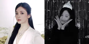 Potret Song Hye Kyo Rayakan Ulang Tahun Ke-42 Bareng Sahabat, Bahagianya Menular