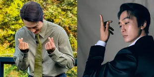 Potret Song Seung Heon yang Awali Karier Sebagai Model, Sempat Setengah Hati Berakting Hingga 'Tertampar' Surat Penggemar