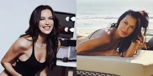 Potret Sophia Latjuba Saat Pakai Bikini, Body Goals Hot Mom 52 Tahun Bikin Gagal Fokus