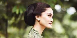 Potret Sosok Tengku Natasya, Putri Artis Indonesia  yang Jadi Istri Pangeran Malaysia