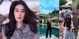 Potret Stevi Agnecya Lepas Pasang Hijab, Kritik dan Dukungan Mengalir Bersamaan