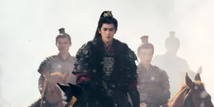Potret Still Cut Drama Kostum SEA OF NO RETURN Baru Dirilis, Li Yunrui di Pusaran Pertarungan Politik Kerajaan 