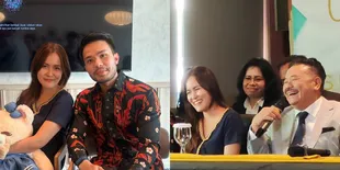Potret Suami dan Mertua Jessica Mila Jemput Jessica Wongso Setelah Bebas Bersyarat, Setia Dampingi dari Awal Kasus