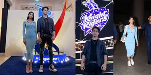 Potret Suhana Khan dan Aryan Khan Wakili Shahrukh Khan di Dubai, Cantik dan Ganteng!