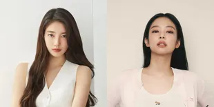 Potret Suzy dan Jennie BLACKPINK Nonton Film Bersama, Kaget Idol Top Generasi 2 dan 3 Bisa Barengan