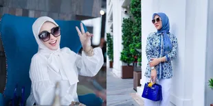 Potret Syahrini Kembali Viral Usai Rumor Ijazah Palsu, Pilih Cuek Hadapi Haters - Tutup Kolom Komentar