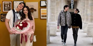 Potret Syifa Hadju dan El Rumi Rayakan Valentine Pertama Kali