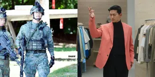 Potret Taecyeon 2PM Saat Wajib Militer, Gak Banyak yang Tahu Kalau Berat Badan Hampir 100 kg