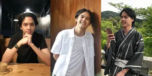 Potret Tampan Baskara Mahendra, Pemeran Film 'BEBAS'