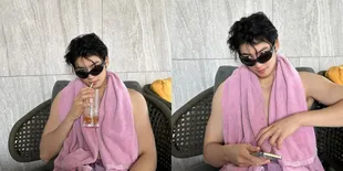 Potret Tampan nan Maco Cha Eun Woo Ketika Berada di Thailand - Bikin Mata Melek!