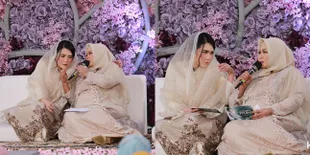 Potret Tangis Ibunda Via Vallen Saat Sampaikan Pesan Untuk Putrinya yang Akan Menikah, Teringat Masa Kecil Sang Buah Hati