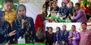 Potret Tangis Nyesek Venna Melinda Saat Jumpa Pers Ditemani Ibu dan Hotman Paris, Tegaskan Cerai Dari Ferry Irawan