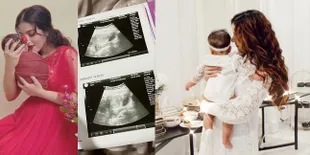 Potret Tasya Farasya Momong Baby Lily, Berusaha Tegar Usai Kehilangan Anak Kedua