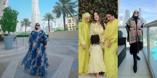 Potret Tasyi Athasyia Liburan di Dubai, Dituding Hindari Acara Tasya Farasya - Klarifikasi Bikin Geger