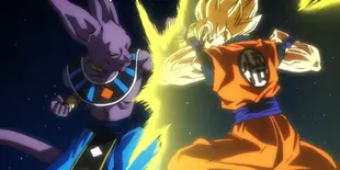 Potret Teaser Terbaru Anime DRAGON BALL SUPER: BEERUS, Tayang Musim Gugur 2026!