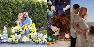 Potret Tedhak Siten Anak Kedua Panji Trihatmodjo - Varsha Strauss, Digelar dengan Adat Jawa
