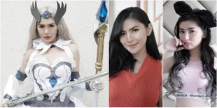 Potret Terakhir Angela Lee Sebelum Ditahan Polisi Karena Penipuan