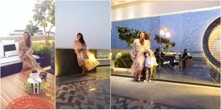 Potret Teras Mewah Baru Karan Johar, Hasil Karya Gauri Khan