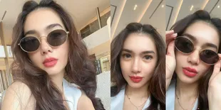 Potret Terbaru Angel Karamoy Usai Oplas di Korea, Bengkak Belum Hilang - Panen Kritikan