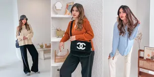 Potret Terbaru Audi Marissa yang Gayanya Semakin Stylish Bak Artis Korea, Suka Dandan Mirip Member BTS