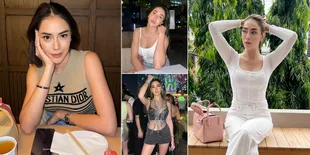 Potret Terbaru Baby Jovanca Pacar Adilla Dimitri Mantan Suami Wulan Guritno, Makin Cantik dan Hot Banget!