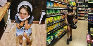 Potret Terbaru Cimoy Montok Setelah Lepas Hijab, Kini Kembali Tampil Buka-Bukaan dan Tubuhnya Dipenuhi Tato