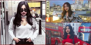 Potret Terbaru Citra Aulia Mantan Al Ghazali, Makin Hot & Stylish