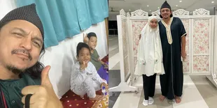 Potret Terbaru Engku Emran Mantan Suami Laudya Cynthia Bella Yang Bikin Pangling, Rambut Gondrong dan Brewok Lebat Disorot