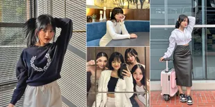 Potret Terbaru Fuji yang Disebut Makin Cantik Setelah Putus, Single and Ready to Mingle