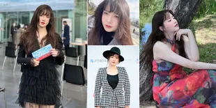 Potret Terbaru Goo Hye Sun Usai Berhasil Turunkan Berat Badan, Semakin Cantik dan Disebut Mirip Vampir
