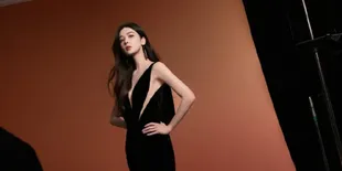 Potret Terbaru Gulnezer Bextiyar, Visualnya Super Cantik