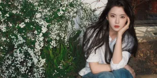 Potret Terbaru Aktris China He Ziyi di Weibo
