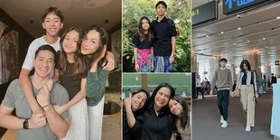 Potret Terbaru Jason Putra Sulung Nana Mirdad dan Andrew White, Terlihat Semakin Ganteng di Usia Hampir 17 Tahun