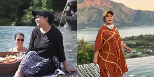 Potret Terbaru Jenny Rachman Aktris 70-an yang Tetap Cantik Bugar - Kini Jadi Youtuber dan Punya Jiwa Sosial Tinggi