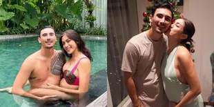 Potret Terbaru Kebahagiaan Jessica Iskandar Bersama Suami, Mesra Berdua di Kolam Renang - Vincent Verhaag Pegangi Perut Bumil yang Sudah Mulai Membesar