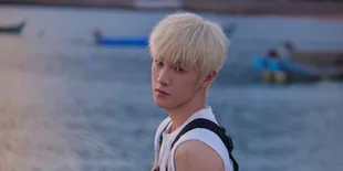 Potret Terbaru Li Yunrui Bak Anak Teknik, Visual Cool Boy di Tepi Pantai Jadi Sorotan