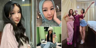 Potret Terbaru Lucinta Luna yang Makin Cantik Usai Turunkan Berat Badan Hingga 20 Kg, Merasa Mirip Lisa & Jisoo BLACKPINK