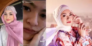 Potret Terbaru Nathalie Holscher yang Bikin Heboh Gara-Gara Curhat Sambil Nangis, Kini Sudah Hapus Foto Sule