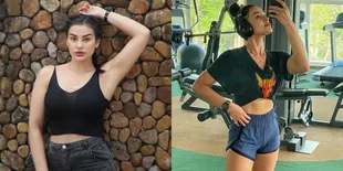 Potret Terbaru Nora Alexandra yang Kini Makin Langsing, Percaya Diri Pamer Perut Rata dan Pinggang Ramping