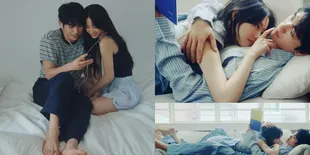 Potret Terbaru Park Bo Young dan Park Jin Young Makin Nempel, Bikin Penggemar Heboh