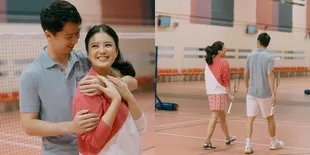 Potret Terbaru Prewedding Kevin Sanjaya dan Valencia Tanoe Ala Pemain Bulutangkis, Calon Pengantin Bahagia Banget
